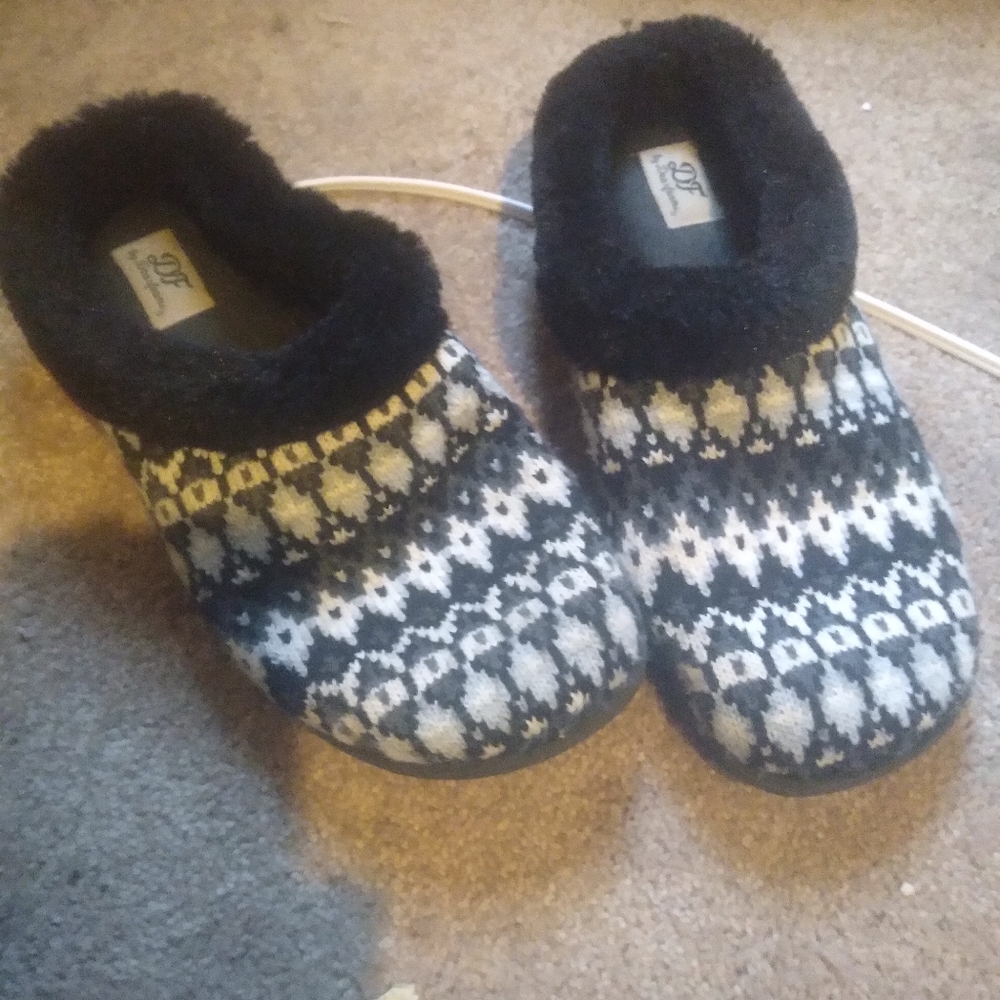 Dearfoams Slippers